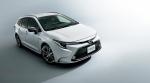 Toyota Corolla Touring Hybrid WxB 2019 года (JP)